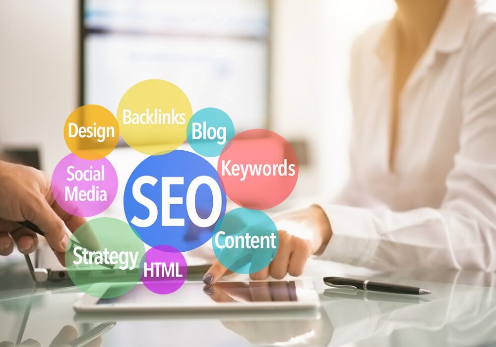 SEO services