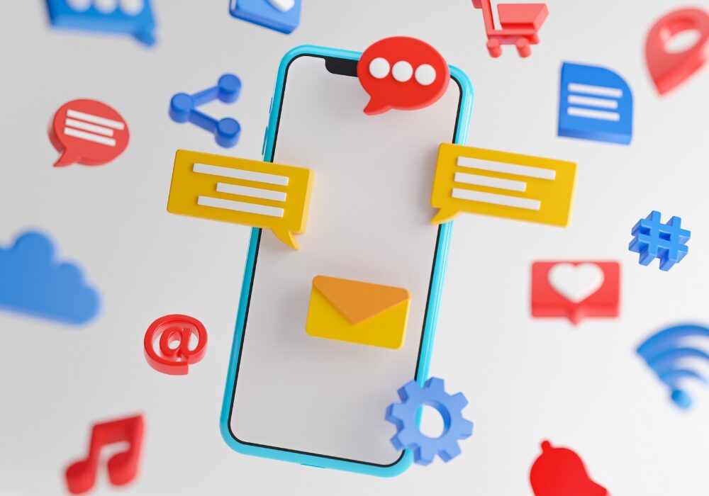 social media marketing